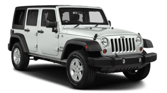 Special Olympics MO. 10-19-2019 raffle - 2019 Jeep Wrangler Unlimited Sport 4x4 - right front.