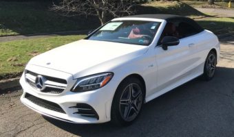 St. Jude the Apostle Parish 10-27-2019 raffle - 2019 MERCEDES BENZ AMG C43 or $40,000 CASH - left front #2