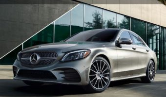 Big Brothers Big Sisters of Atlantic & Cape May Counties 11-15-2019 drawing - Choose a 2019 Mercedes-Benz C300, C-Class, GLC Coupe -SUV, A220 or Sprinter - left front