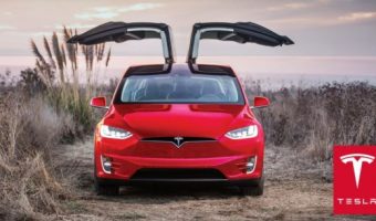 Illinois Solar Energy Association 11-18-2019 drawing - 2019 Tesla Model X - front