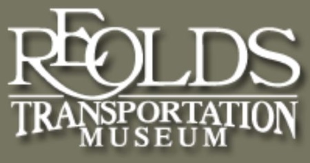 R.E. Olda Museum 11-11-2019 raffle- 1961 Olds Super 88 Convertible - logo 