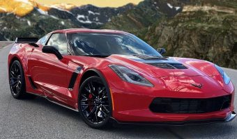 Ronald McDonald House Charities of the Central Valley 11-15-2019 Drawing - 2019 Callaway Corvette Z06 -