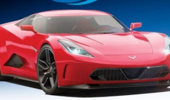 Rotary Club of Batavia, IL. 11-23-2019 raffle - 2020 CORVETTE COUPE 1LT OR $45,000 Cash - right front.#2