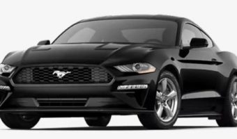 Rockwall HS Robotics Booster Club Inc.12-14-2019 raffle - 2019 Ford Mustang - left front