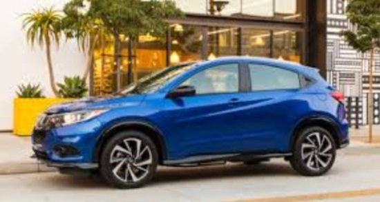 Corpus Christi Catholic Church 4-25-2020 raffle - Choose a 2020 Buick Encore, Chevrolet Trax, Honda Civic, Honda HRV, Jeep Renegade, or $20,000 off - Honda HRV