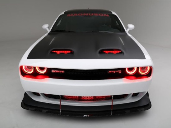 Dream Giveaway Hellcat 3-31-2020 Drawing - 2019 Dodge Challenger Hellcat Redeye plus $20,000 for taxes - front. 