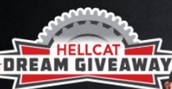 Dream Giveaway Hellcat 3-31-2020 Drawing - 2019 Dodge Challenger Hellcat Redeye plus $20,000 for taxes - logo