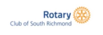 Rotary of South Richmond 3-14-2020 raffle - BUILD A NEW 2020 MID-ENGINE CHEVY CORVETTE - logo