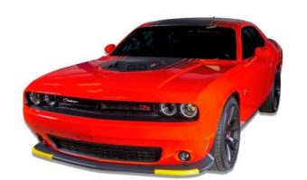 Grand Lake Health 4-18-2020 raffle - Choose a 2020 Vehicle with value up to $45,000 or $30,000 Cash - Dodge.red front