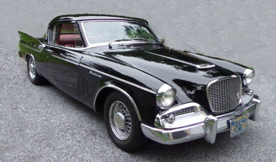 sold out 1960 studebaker hawk oldcarraffle com