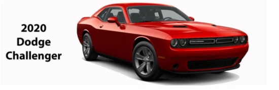Helping Seniors of Brevard County 4-25-2020 drawing - Choose a 2020 Chevy Mazda Kia Dodge. Challenger 