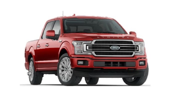 St. John Paul II Parish, IN. 6-28-2020 raffle - Choose a 2020 Ford F-150, Ford Explorer or $40,000 Cash - F150 