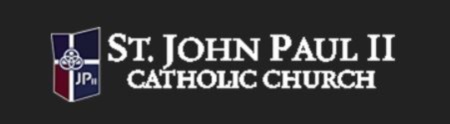 St. John Paul II Parish, IN. 6-28-2020 raffle - Choose a 2020 Ford F-150, Ford Explorer or $40,000 Cash - Logo #3 