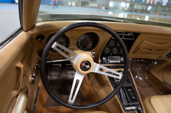 Turnstone 6-24-2020 raffle - 1970 CORVETTE STINGRAY -Dash 