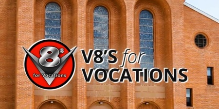 V8s for Vocations 6-13-2020 raffle - 1967 Chevrolet C-10 Pickup ( Taxes Paid ) - logo 