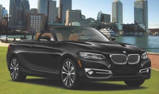 BIG SISTER BOSTON 7-30-2020 raffle - 2020 BMW 230i xDrive Convertible -or- $40,000 Cash - right front.#4 