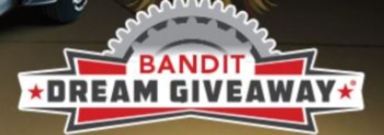 Bandit Dream Giveaway 7-28-2020 Drawing - 1979 Pontiac Trans Am, plus $17,500 for Taxes - logo 