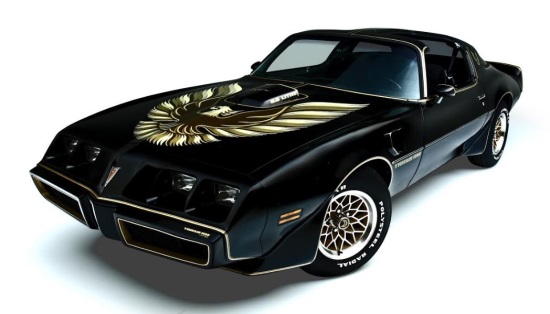 Dream Giveaway ,Bandit 7-28-2020 Drawing - 1979 Pontiac Trans Am, plus $17,500 for Taxes - left front.top 