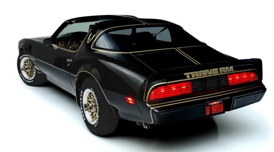 Dream Giveaway ,Bandit 7-28-2020 Drawing - 1979 Pontiac Trans Am, plus $17,500 for Taxes - left rear