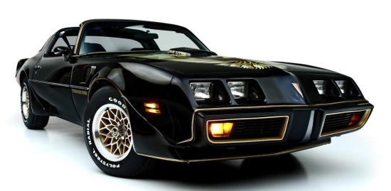 Dream Giveaway ,Bandit 7-28-2020 Drawing - 1979 Pontiac Trans Am, plus $17,500 for Taxes - right front. 