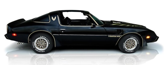 Dream Giveaway ,Bandit 7-28-2020 Drawing - 1979 Pontiac Trans Am, plus $17,500 for Taxes - right side 