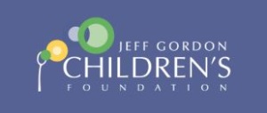 Jeff Gordon Children's Foundation 8-19-2020 drawing - Jeff's 2020 CHEVY CORVETTE C8 STINGRAY COUPE AND $10,000 CASH - logo 