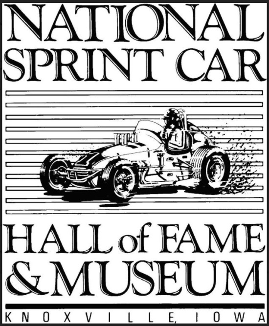 National Sprint Car Hall of Fame & Museum 8-15-2020 Sweepstakes Drawing - 2020 Z51 Corvette Stingray or $75,000 Cash - logo 