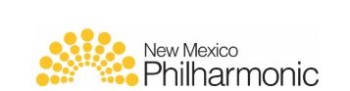 New Mexico Philharmonic 8-2020 raffle - 2020 Lexus UX 200 - logo 