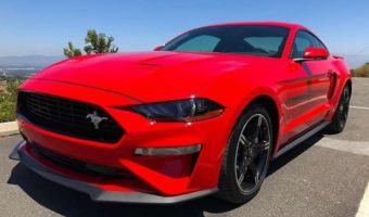 Rescue Hose Company 8-01-2020 raffle - 2020 Ford Mustang GT Premium Fastback Coupe plus Fed Taxes Paid - left front. clear #2