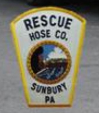 Rescue Hose Company 8-01-2020 raffle - 2020 Ford Mustang GT Premium Fastback Coupe plus Fed Taxes Paid - logo F.D. 