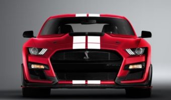 TRI Industries 8-06-2020 drawing - 2020 Shelby GT500 with 760HP or $80,000 Cash - front