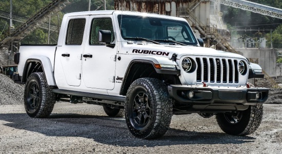 Trooper Island Inc. KY 8-30-2020 raffle - 2020 Jeep Gladiator Rubicon - right front #1 lg 