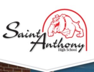  St. Anthony High School 9-20-2020 raffle - 2021 Corvette Coupe or Convertible or $65,000 CASH - logo #3 