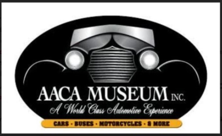 AACA Museum 10-10-2020 raffle - 2021 Corvette Stingray or $40,000 cash -logo 