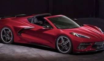 AACA Museum 10-10-2020 raffle - 2021 Corvette Stingray or $40,000 cash -right side.#2 2