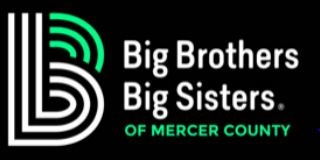 Big Brothers Big Sisters of Mercer County 10-07-2020 raffle - Choose a Subaru Forester or Mercedes-Benz A220 - logo 2020 