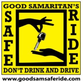 Good Sam Safe Ride 10-18-2020 raffle - 1951 Chevy ½ ton Pickup & a 1954 Aljoa 14 foot Camper - logo 