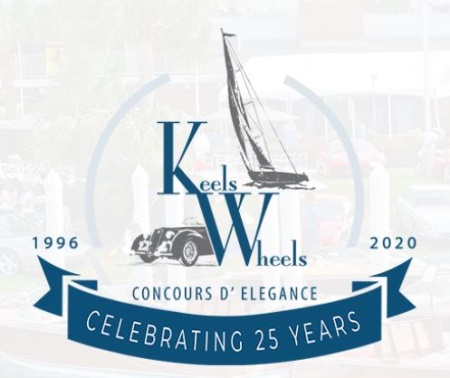 Keels & Wheels Concours d’Elegance 10-18-2020 drawing - 2020 Jeep Wrangler - logo#2
