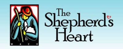 Shepherd's Heart, TX - 10-01-2020 raffle - 50th Anniversary Mustang Convertible - logo 