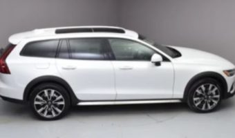 Brevard Music Center 12-01-2020 raffle - Choice of any 2020 Volvo or Subaru with MSRP up to $50,000 - sample 4