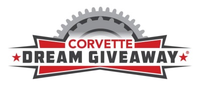 DREAM GIVEAWAY 2020 CORVETTE drawing - a 2020 Chevy Corvette, and a 1962 Chevy Corvette, plus $45,000 to be applied to Fed Taxes - logo #2