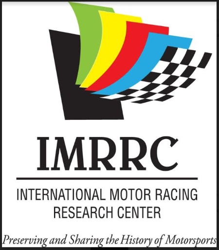 International Motor Racing Research Center 10-05-2019 raffle - 1986 Ferrari 328 GTS - New Logo
