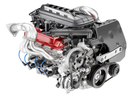 International Motor Racing Research Center 12-03-2020 Sweepstakes- 2020 Corvette Stingray C8 Z51 - engine 