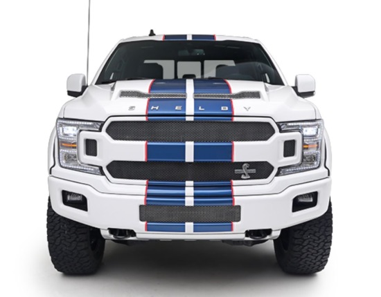 2020 Ford F150 Shelby 4×4 Supertruck and 2020 Ford Mustang ...