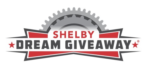 Dream Giveaway Shelby 1-26-2021 giveaway - 2020 Ford F150 Shelby 4x4 and 2020 Ford Mustang GT500 plus $50,000 - logo 