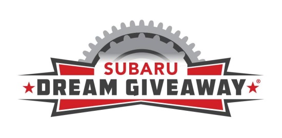 DREAM GIVEAWAY SUBARU STI S209 2-23-2021 draw LimitEdit2020 Subaru plus $18k taxes - logo #2 