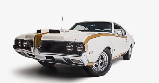 Dream Giveaway Hurst`Olds 4-27-2021 drawing - 1969 Hurst`Olds plus $25,000 for the taxes - left front