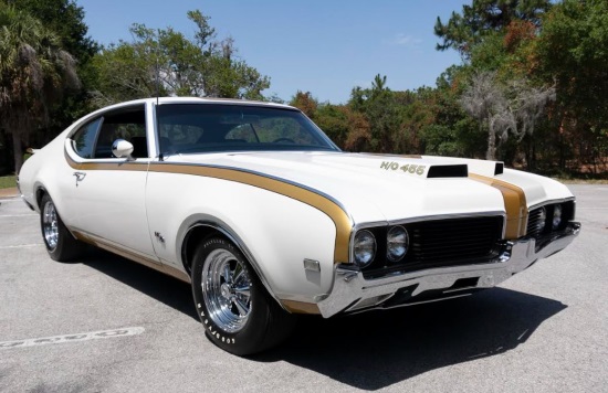 Dream Giveaway Hurst`Olds 4-27-2021 drawing - 1969 Hurst`Olds plus $25,000 for the taxes - right front#2 