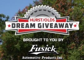 Dream Giveaway Hurst`Olds 4-27-2021drawing - 1969 Hurst`Olds plus $25,000 for the taxes - 