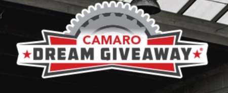 Dream Giveaway'20201 Camarr Drawing - 1969 Camaro sport coupe, 2020 Camaro ZL1 plus $27,000 for taxes -logo #2 